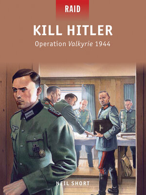 cover image of Kill Hitler